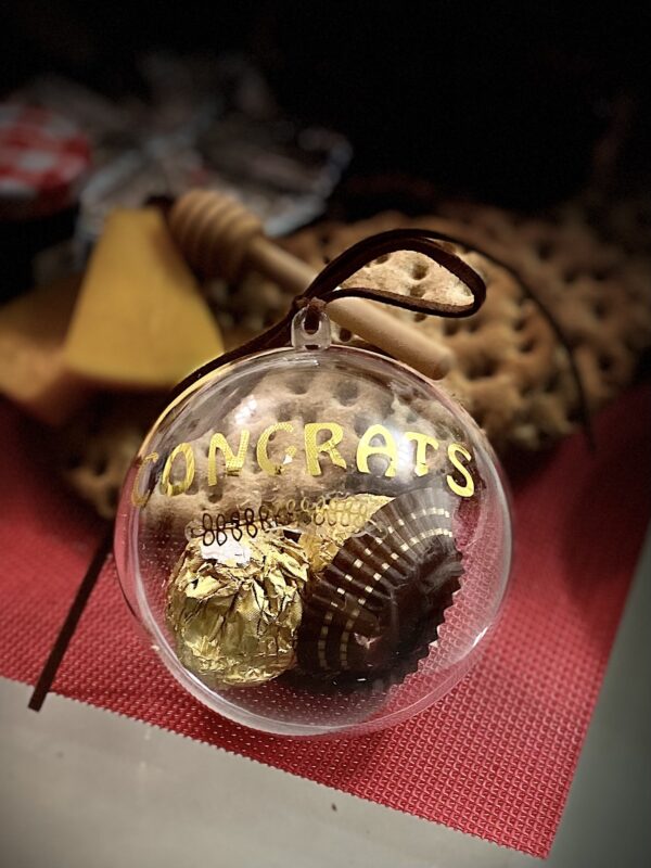 Customized Decor Ball