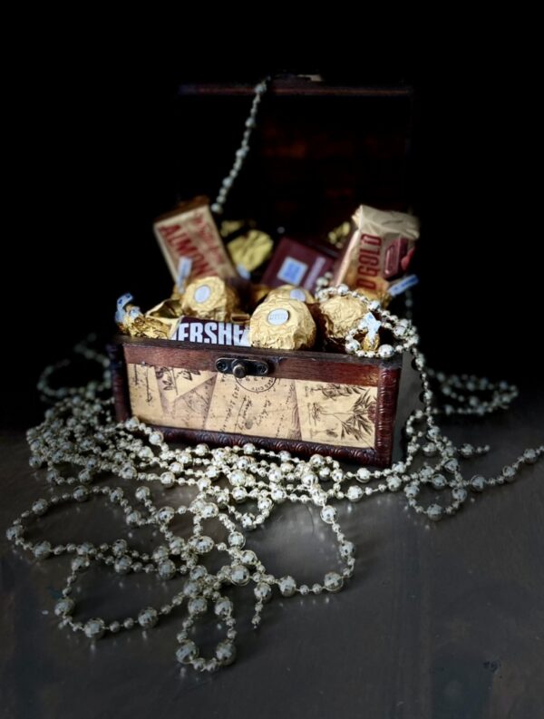 Special Chocolate Treasure Set