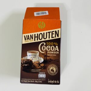Van Houten Cocoa Powder