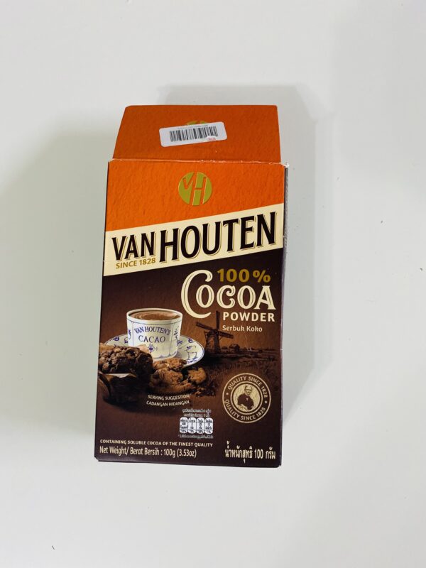 Van Houten Cocoa Powder