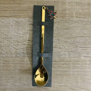 Christmas teaspoon