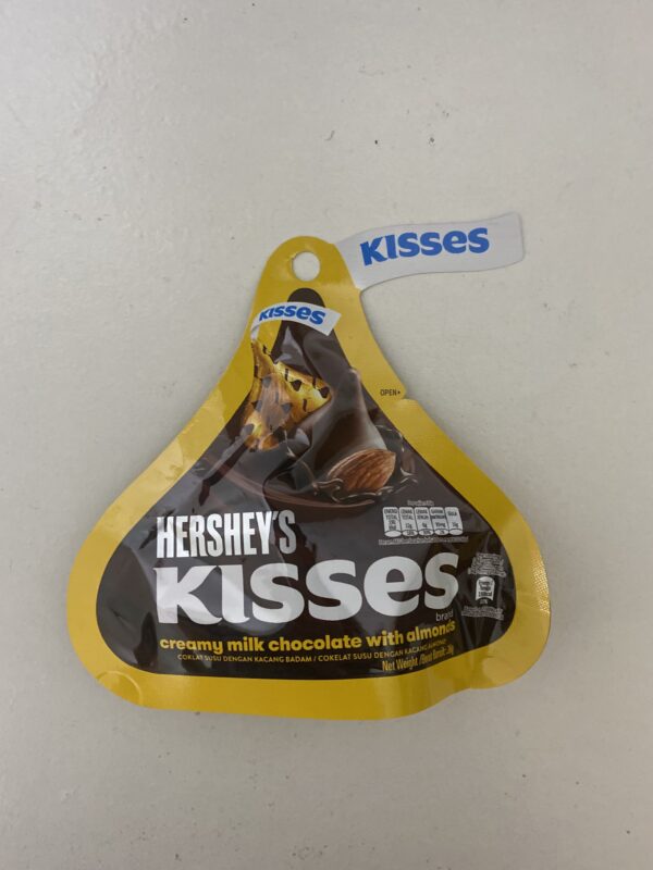 Hershey's Kisses Creamy Milk Chocolate
