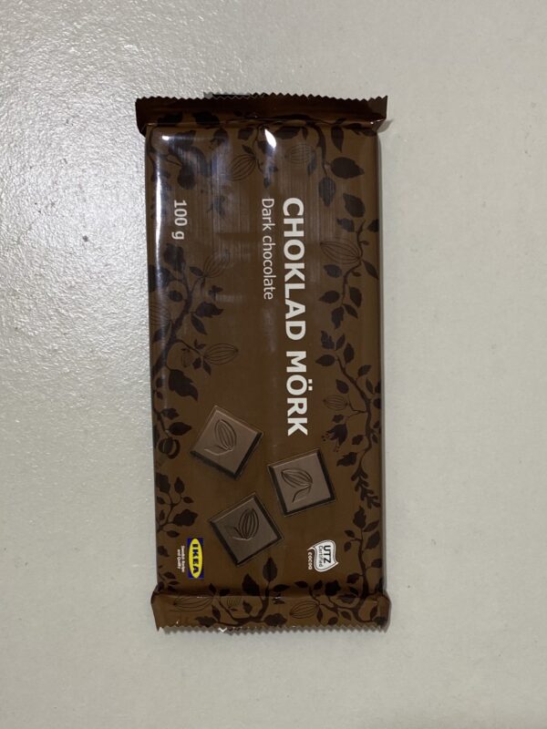 Ikea Chocolate Bar - Image 2
