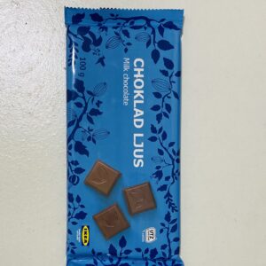 Ikea Chocolate Bar