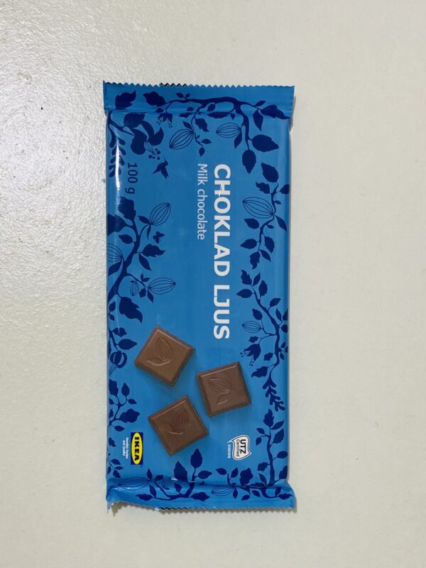 Ikea Chocolate Bar