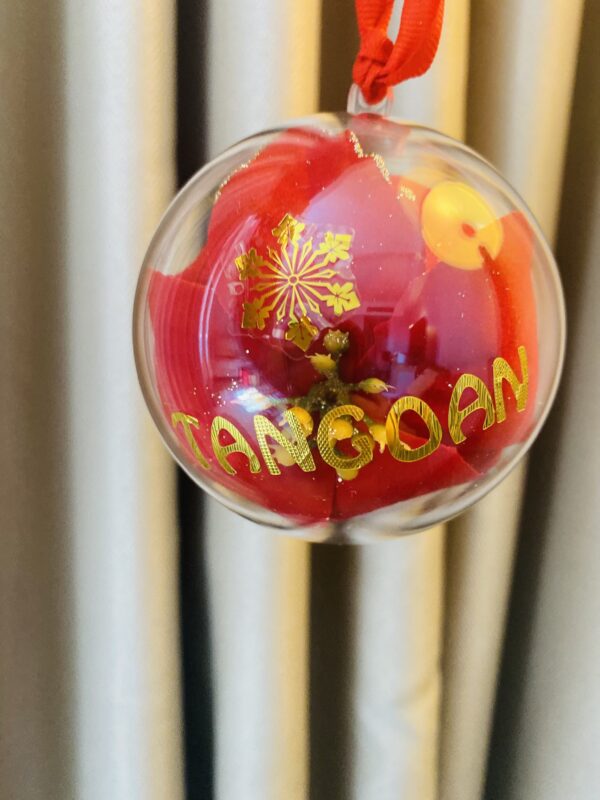Customized Decor Ball - Image 2