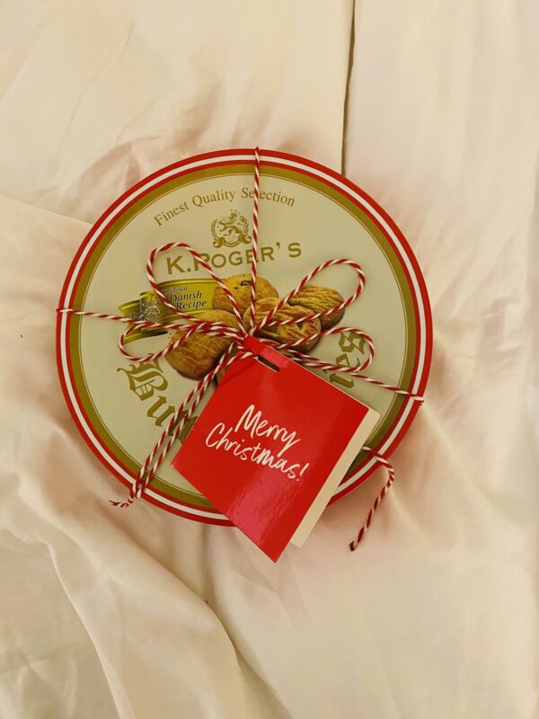 K. Roger Butter Biscuit (Red) - Image 2