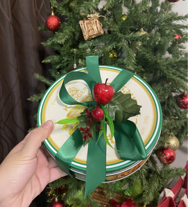 K. Roger Imported Butter Biscuit (Green)
