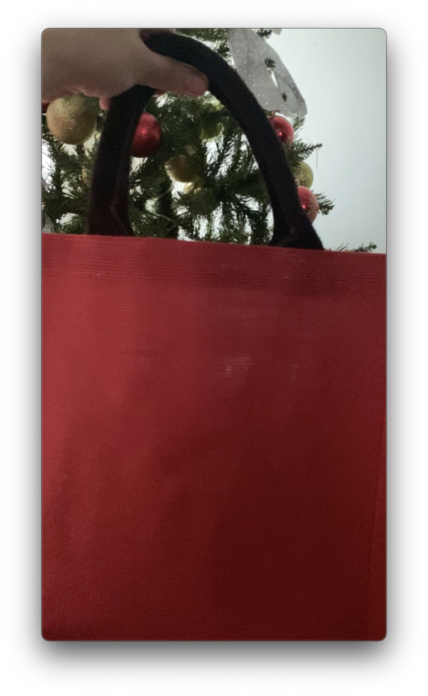 Signature Jute Bag