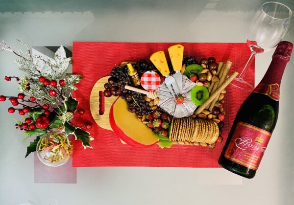 Basic Charcuterie Platter Package