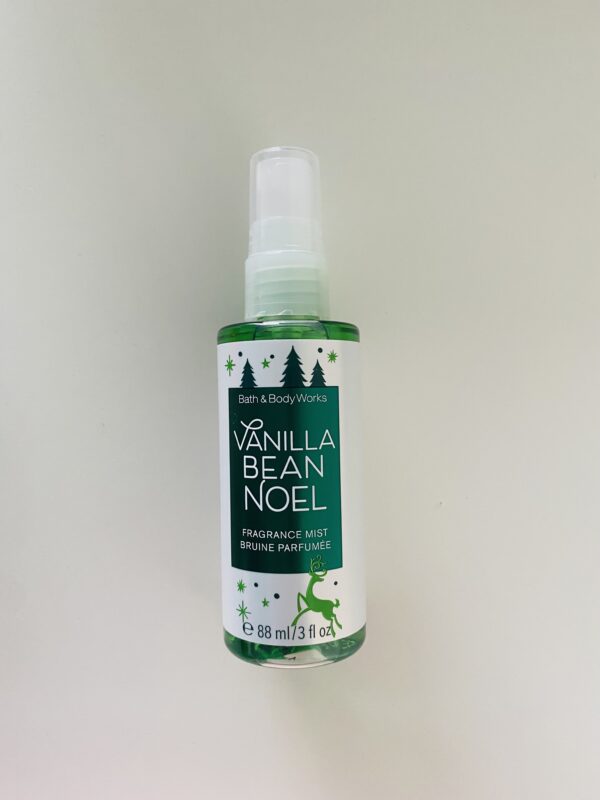Bath and Body Works Fragrance Mist