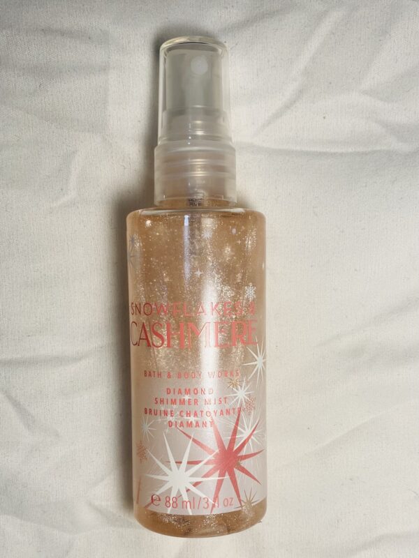 Bath and Body Works Shimmer Mist - Image 3