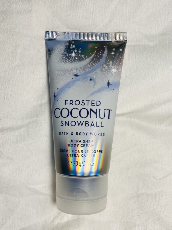 Bath and Body Works  Body Cream