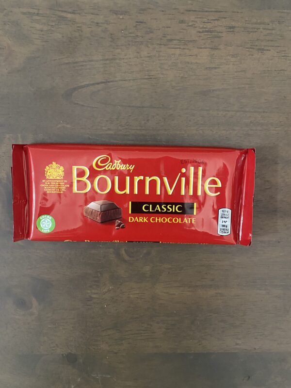Cadbury Bournville Premium Chocolate