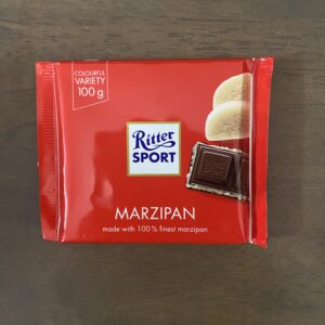 Ritter Sports Chocolates