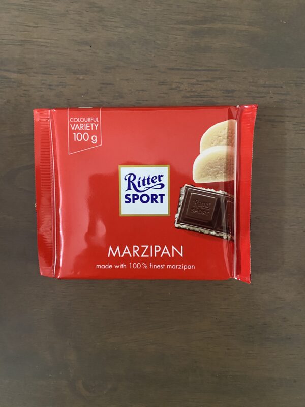 Ritter Sports Chocolates