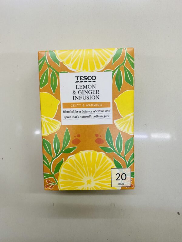 Tesco Tea