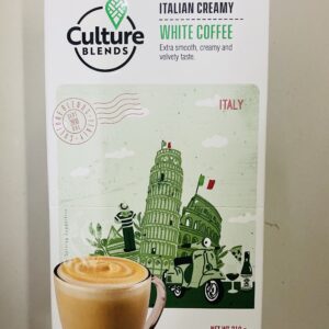 Culture Blends White Coffee