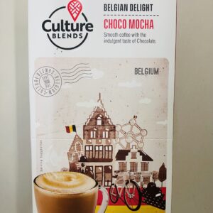 Culture Blends Choco Mocha