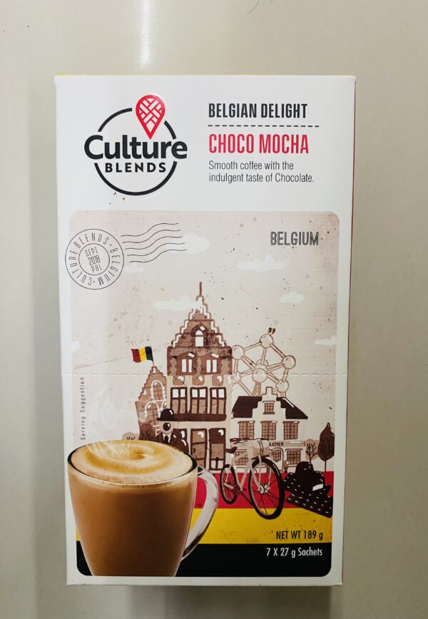 Culture Blends Choco Mocha