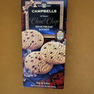 Campbells Choco Chips