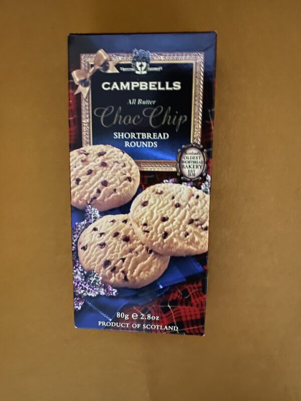 Campbells Choco Chips
