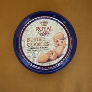 Royal Classic Butter Cookies