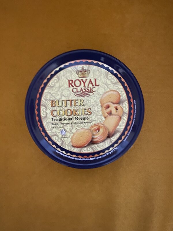 Royal Classic Butter Cookies