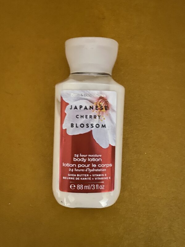 Bath and Body Works Lotion