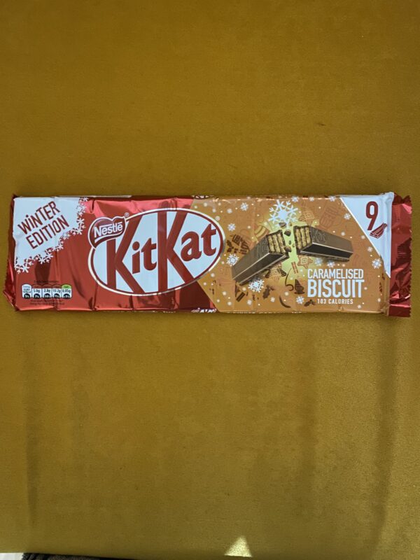 Flavored Kitkat Big